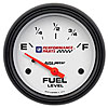 GMPP Logo Fuel Level Gauge 2-5/8" Electrical (Short Sweep) - image 1