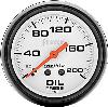 Phantom Oil Pressure Gauge 2-5/8" mechanical - image 1