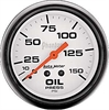 Phantom Oil Pressure Gauge 2-5/8" mechanical - image 1