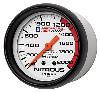 GMPP Logo Nitrous Pressure Gauge 2-5/8" Mechanical (Full Sweep) - image 1