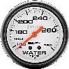 Phantom Water Temperature Gauge 2-5/8" mechanical - image 1