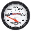 GMPP Logo Water Temp Gauge 2-5/8" Electrical (Full Sweep) - image 2