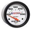 GMPP Logo Water Temp Gauge 2-5/8" Electrical (Full Sweep) - image 3