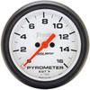 Phantom Pyrometer 2-5/8" Electrical Full Sweep - image 1