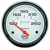 Phantom Oil Temperature Gauge 2-5/8" electrical - image 1