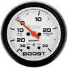 Phantom Vacuum/Boost Gauge 2-5/8" electrical - image 1