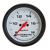 Phantom Analog Wideband Air/Fuel Gauge 2-5/8" electrical - image 1