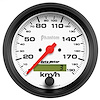 Phantom Programmable Speedometer 3-3/8" - image 1