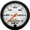 Phantom In-Dash Speedometer 3-3/8" electrical - image 1