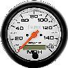 Phantom In-Dash Speedometer 3-3/8" electrical - image 1