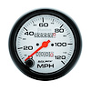 Phantom In-Dash Speedometer 3-3/8" mechanical - image 1