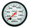 Phantom In-Dash Speedometer 5" mechanical - image 1