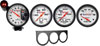 GMPP Logo 4-Gauge Kit 5" Electrical Tachometer (10,000 RPM) - image 1