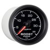 ES Series Boost Gauge 2-1/16", Mechanical - image 3