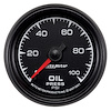 ES Series Oil Pressure Gauge 2-1/16", Mechanical - image 1