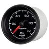 ES Series Oil Pressure Gauge 2-1/16", Mechanical - image 2