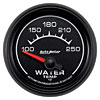 ES Series Water Temperature Gauge 2-1/16", Mechanical - image 1