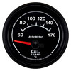 ES Series Oil Temperature Gauge 2-1/16", Electrical - image 1
