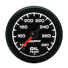 ES Series Oil Temperature Gauge 2-1/16", Electrical - image 1