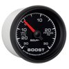 ES Series Vacuum/Boost Gauge 2-1/16", Electrical - image 3