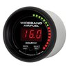 ES Series Wideband Air/Fuel Gauge 2-1/16", Electrical - image 2