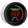 ES Series Wideband Air/Fuel Gauge 2-1/16", Electrical - image 3