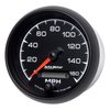 ES Series Programmable Speedometer 3-3/8", Electrical - image 2
