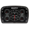 LCD Competition Dash System Includes Shift/Alarm Lights, Datalogging - image 2