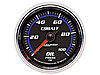 Cobalt Oil Pressure Gauge 2-1/16" , mechanical full sweep - image 1
