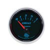 Cobalt Oil Pressure Gauge 2-1/16", electrical short sweep - image 2