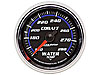 Cobalt Water Temperature Gauge 2-1/16" , mechanical full sweep - image 1