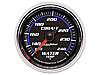 Cobalt Water Temperature Gauge 2-1/16" , mechanical full sweep - image 1