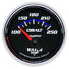 Cobalt Water Temperature Gauge 2-1/16" , electrical short sweep - image 1