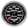 Cobalt Water Temperature Gauge 2-1/16", electrical full sweep - image 1