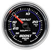Cobalt Vacuum/Boost Gauge 2-1/16", electrical full sweep - image 1