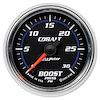 Cobalt Boost Gauge 2-1/16", electrical full sweep - image 1