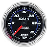 Cobalt Fuel Pressure Gauge 2-1/16", electrical full sweep - image 1