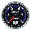 Cobalt Fuel Pressure Gauge 2-1/16", electrical full sweep - image 1