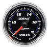 Cobalt Voltmeter 2-1/16", electrical full sweep - image 1