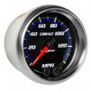 Cobalt LED GPS Speedometer 3-3/8" Electrical - image 2