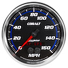 Cobalt LED GPS Speedometer 5" Electrical - image 1