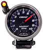 Cobalt Mini-Monster Tachometer 3-3/4" , electrical full sweep - image 1