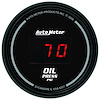 2-1/16" Sport-Comp Digital Oil Pressure Gauge 0-100 psi - image 1