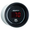 2-1/16" Sport-Comp Digital Oil Pressure Gauge 0-100 psi - image 3
