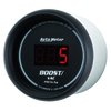 2-1/16" Sport-Comp Digital Vacuum/Boost Gauge 30 Hg/30 psi - image 2