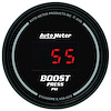 2-1/16" Sport-Comp Digital Boost Gauge 5-60 psi - image 1
