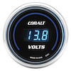 2-1/16" Cobalt Digital Voltmeter 8-18 volts - image 1