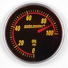 Nexus Oil Pressure Gauge 2-1/16" - image 2