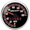 Nexus Speedometer 3-3/8" , in-dash mount - image 1