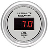 2-1/16" Ultra-Lite Digital Oil Pressure Gauge 0-100 psi - image 1